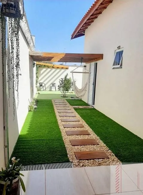 Foto 1 de Casa com 3 Quartos à venda, 80m² em Pituaçu, Salvador