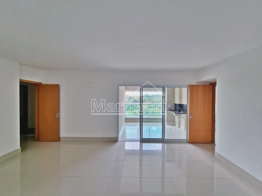 Foto 1 de Apartamento com 3 Quartos à venda, 114m² em Santa Cruz do José Jacques, Ribeirão Preto