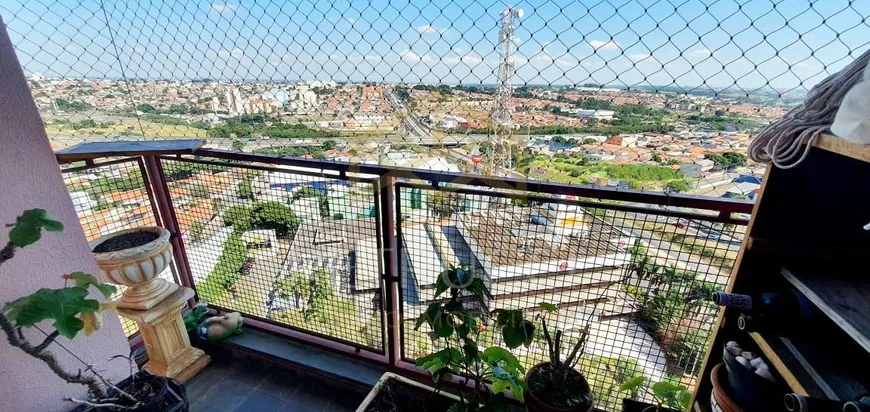 Foto 1 de Apartamento com 3 Quartos à venda, 75m² em Jardim Miranda, Campinas
