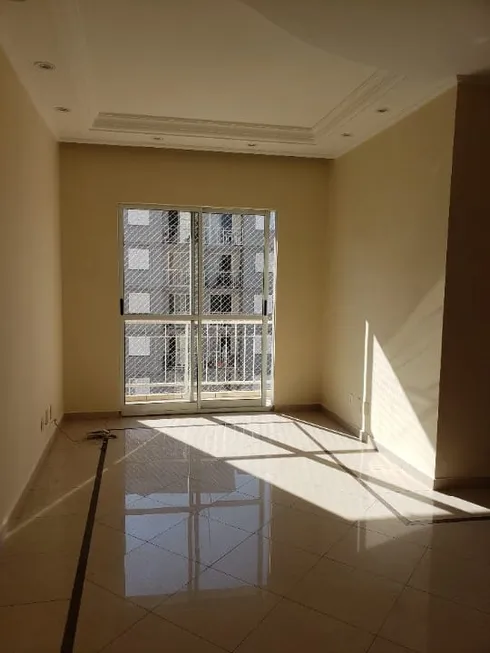 Foto 1 de Apartamento com 3 Quartos à venda, 67m² em Baeta Neves, São Bernardo do Campo