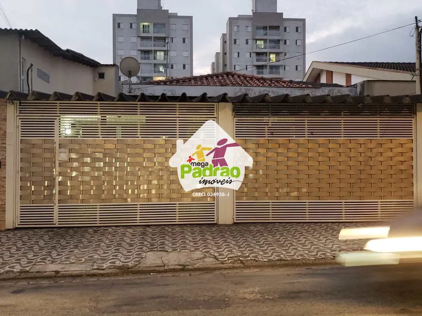 Foto 1 de Casa com 3 Quartos para venda ou aluguel, 400m² em Vila Rosalia, Guarulhos