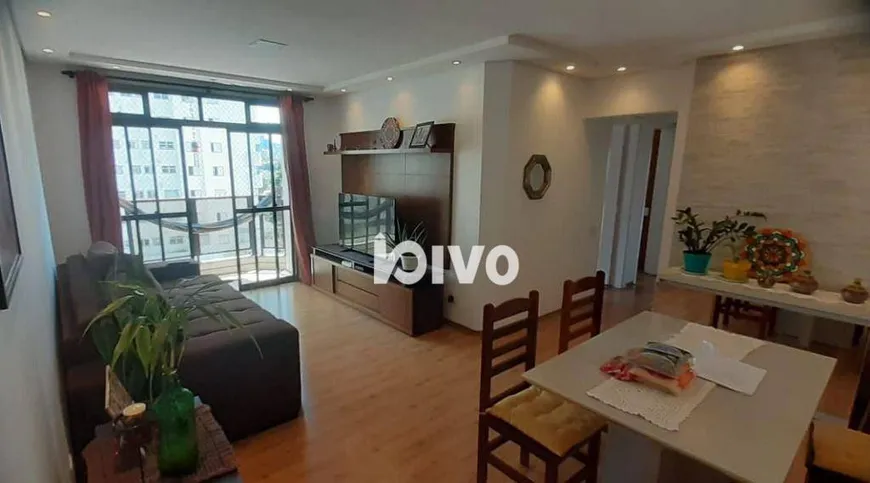 Foto 1 de Apartamento com 3 Quartos à venda, 102m² em Vila Gumercindo, São Paulo