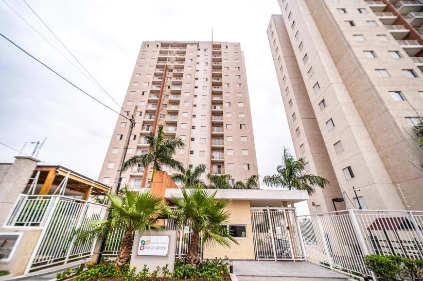 Foto 1 de Apartamento com 2 Quartos à venda, 69m² em PARQUE CONCEICAO II, Piracicaba