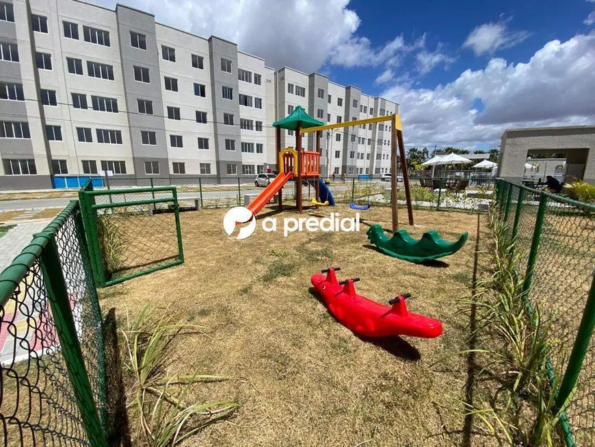 Foto 1 de Apartamento com 2 Quartos para alugar, 42m² em Barroso, Fortaleza