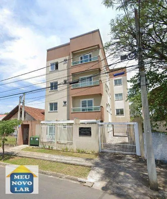 Foto 1 de Apartamento com 2 Quartos à venda, 41m² em Afonso Pena, São José dos Pinhais