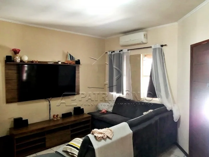 Foto 1 de Casa com 2 Quartos à venda, 78m² em Jardim Simus, Sorocaba