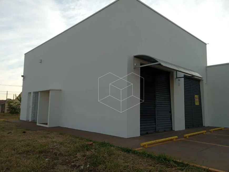 Foto 1 de Galpão/Depósito/Armazém à venda, 98m² em Distrito Industrial, Jaú