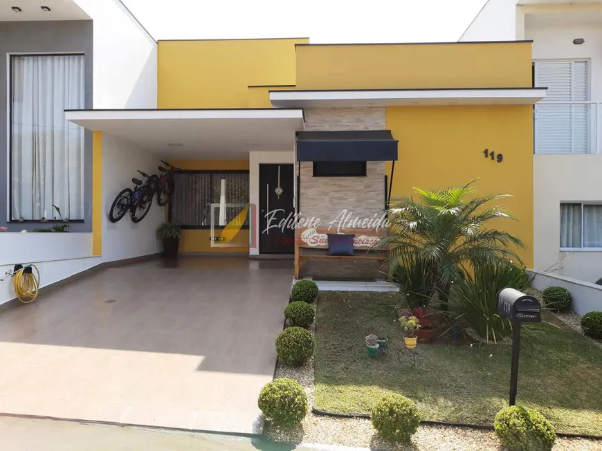Foto 1 de Casa de Condomínio com 2 Quartos à venda, 160m² em Cajuru do Sul, Sorocaba
