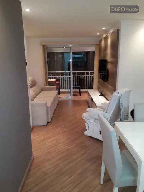 Foto 1 de Apartamento com 3 Quartos para alugar, 78m² em Vila Prudente, São Paulo