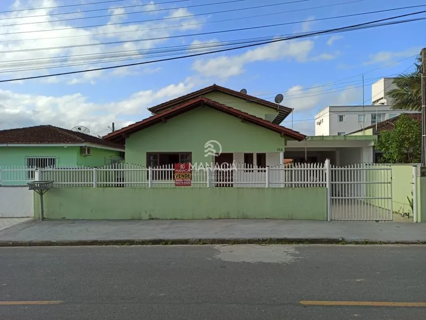 Foto 1 de Casa com 4 Quartos à venda, 300m² em Icaraí, Barra Velha