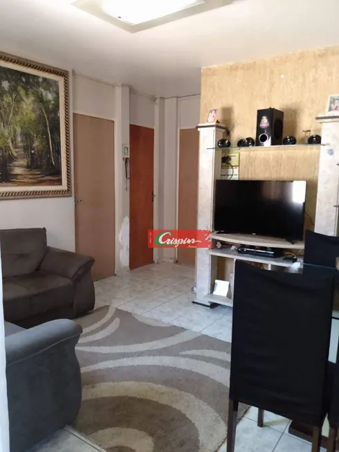 Foto 1 de Apartamento com 2 Quartos à venda, 48m² em Parque Jurema, Guarulhos
