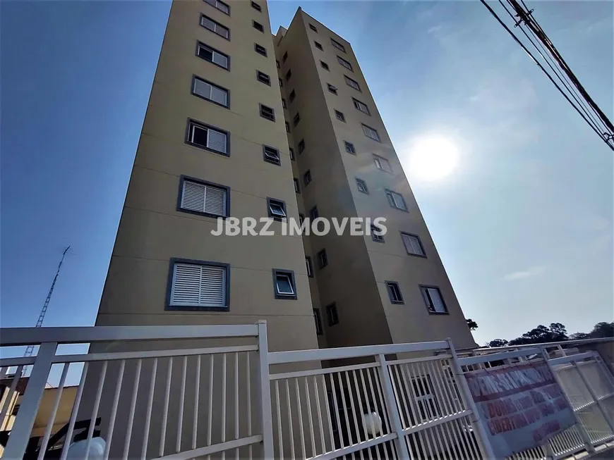 Foto 1 de Apartamento com 3 Quartos à venda, 82m² em Vila Teller, Indaiatuba