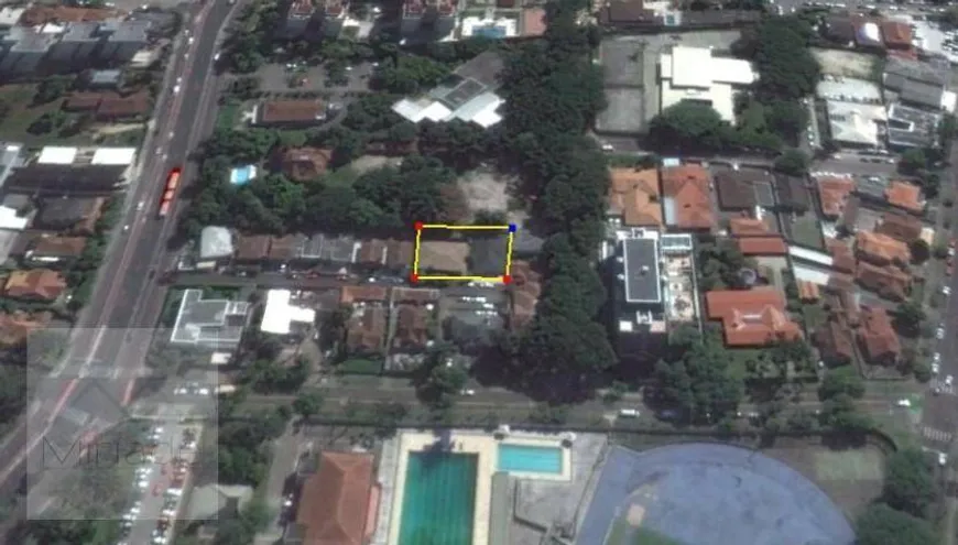Foto 1 de Lote/Terreno à venda, 848m² em Alto da Glória, Curitiba