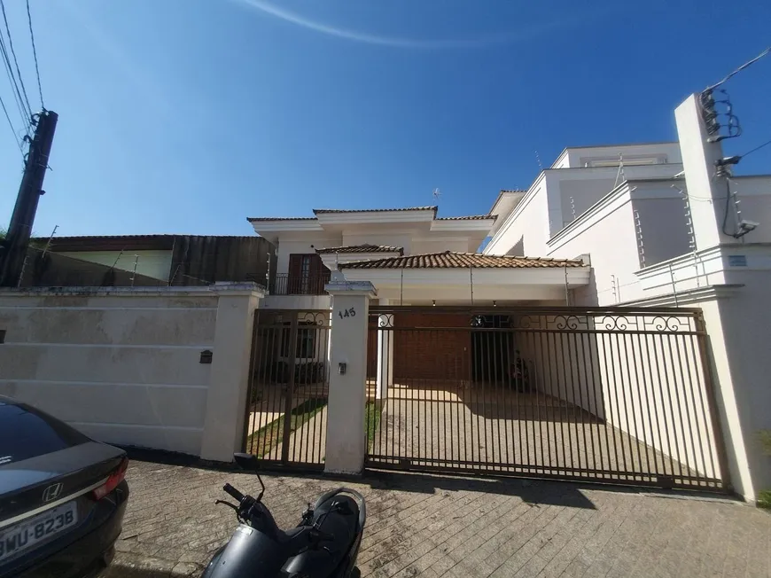 Foto 1 de Sobrado com 3 Quartos à venda, 217m² em Jardim Santa Rosalia, Sorocaba