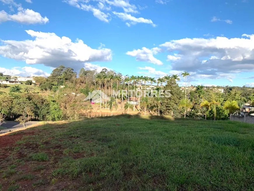 Foto 1 de Lote/Terreno à venda, 543m² em Vale do Itamaracá, Valinhos