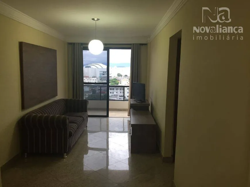Foto 1 de Apartamento com 2 Quartos à venda, 90m² em Itapuã, Vila Velha
