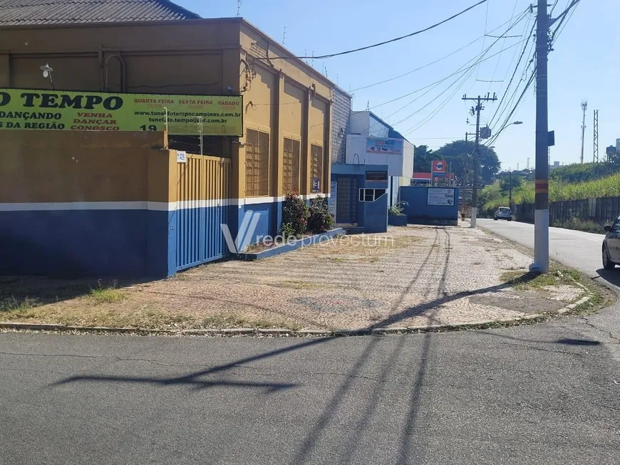 Foto 1 de Galpão/Depósito/Armazém para venda ou aluguel, 1950m² em Vila Industrial, Campinas