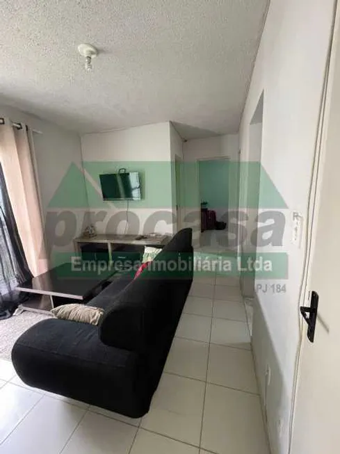 Foto 1 de Apartamento com 2 Quartos para alugar, 50m² em Tarumã, Manaus