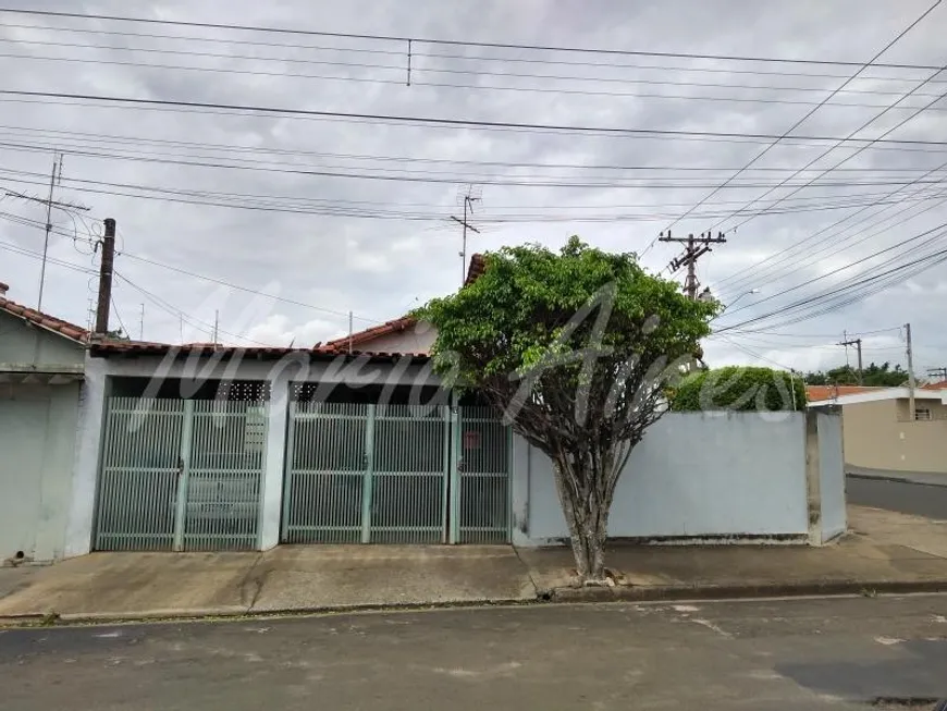 Foto 1 de Casa com 3 Quartos à venda, 134m² em Vila Carmem, São Carlos