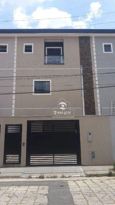 Foto 1 de Sobrado com 2 Quartos à venda, 110m² em Santa Teresinha, Santo André