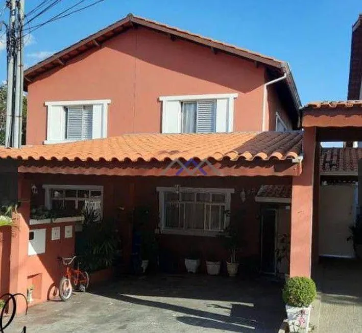 Foto 1 de Casa de Condomínio com 2 Quartos à venda, 136m² em Jardim Martins, Jundiaí