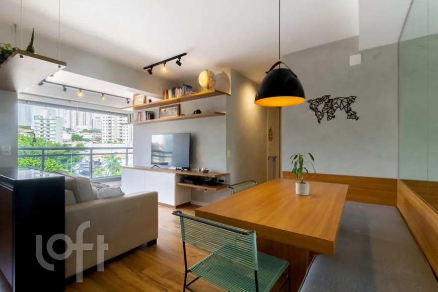 Foto 1 de Apartamento com 2 Quartos à venda, 59m² em Perdizes, São Paulo