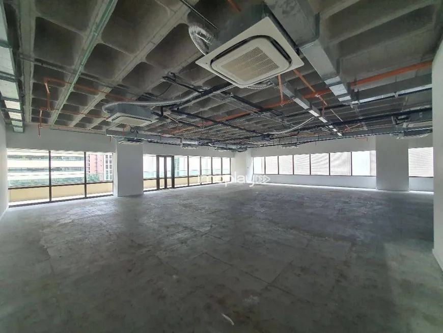 Foto 1 de Sala Comercial para alugar, 377m² em Vila Olímpia, São Paulo