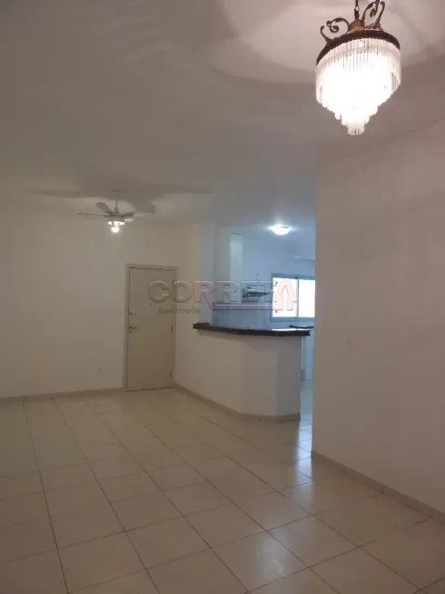 Foto 1 de Apartamento com 3 Quartos para alugar, 91m² em Jardim Nova Yorque, Araçatuba