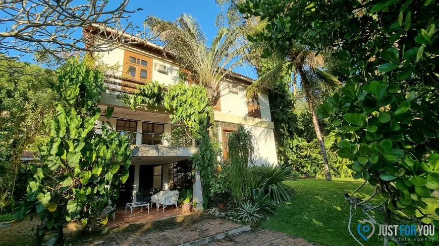Foto 1 de Casa de Condomínio com 6 Quartos à venda, 650m² em Itanhangá, Rio de Janeiro