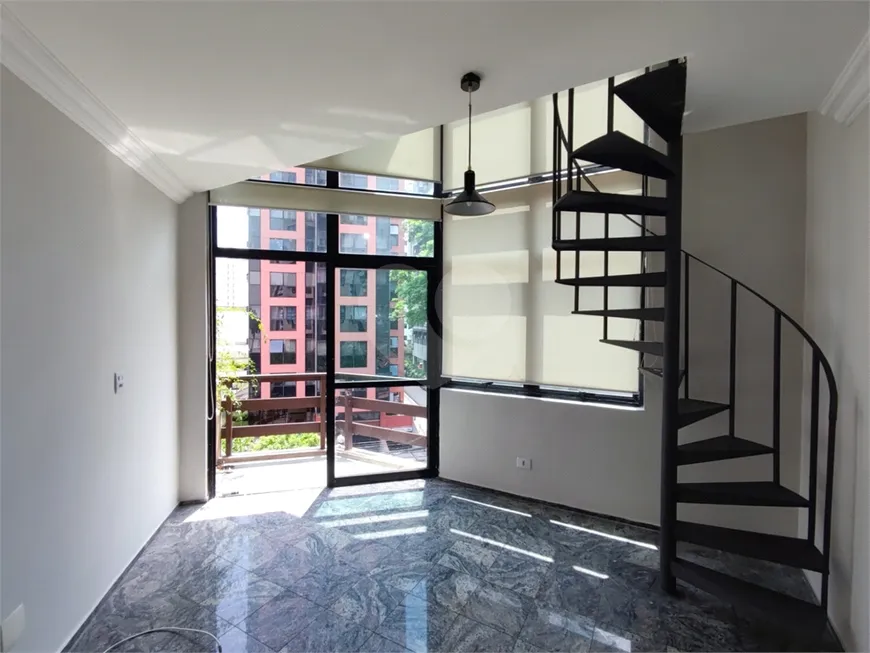 Foto 1 de Apartamento com 1 Quarto para alugar, 60m² em Itaim Bibi, São Paulo