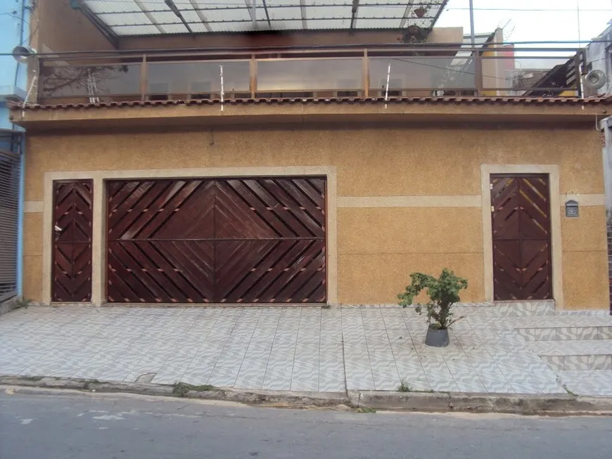 Foto 1 de Casa com 3 Quartos à venda, 15m² em Jardim Gonzaga, São Paulo