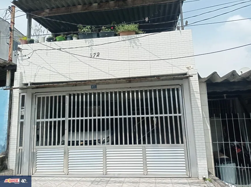 Foto 1 de Sobrado com 3 Quartos à venda, 66m² em Jardim Belvedere, Guarulhos