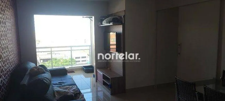 Foto 1 de Apartamento com 3 Quartos à venda, 73m² em Brás, São Paulo