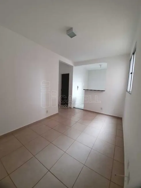 Foto 1 de Apartamento com 2 Quartos para alugar, 49m² em Jardim Primor, Araraquara