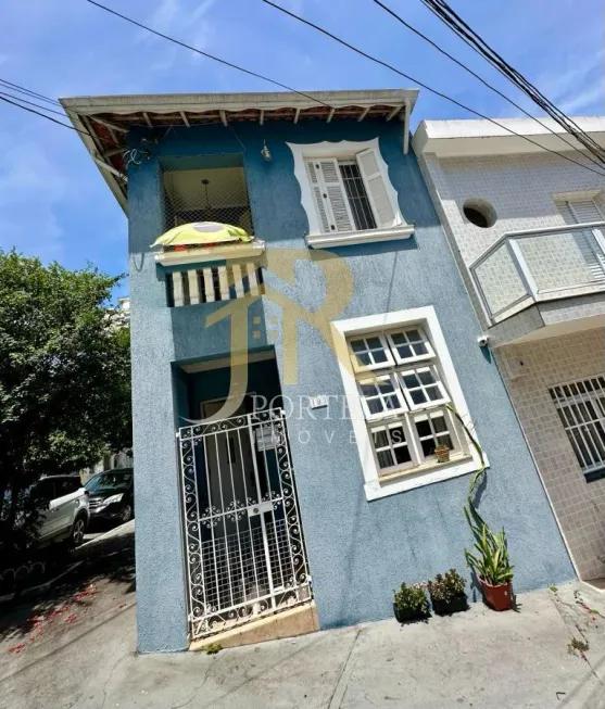 Foto 1 de Casa com 3 Quartos à venda, 138m² em Cambuci, São Paulo