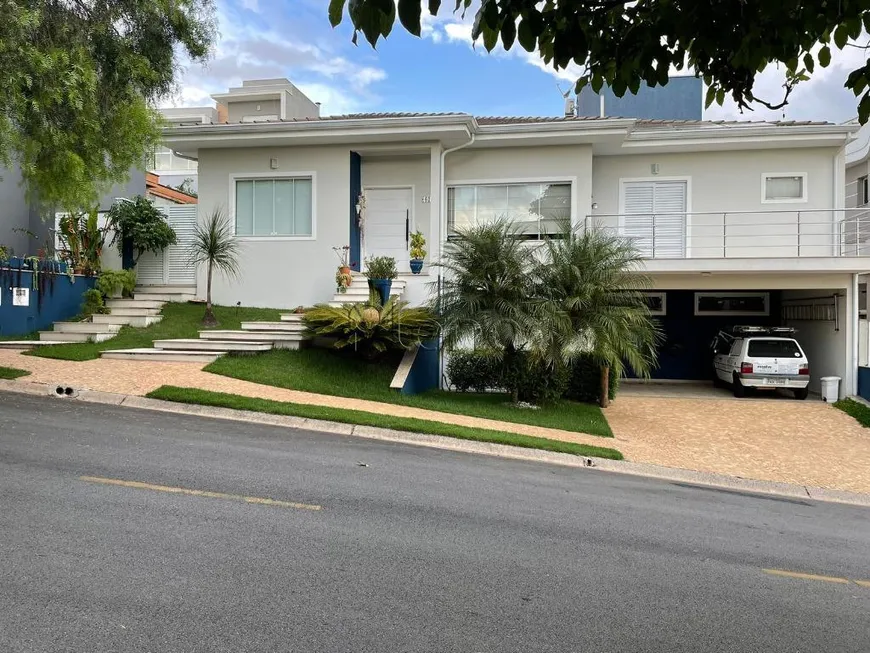 Foto 1 de Casa de Condomínio com 3 Quartos à venda, 221m² em Residencial Madre Maria Vilac, Valinhos