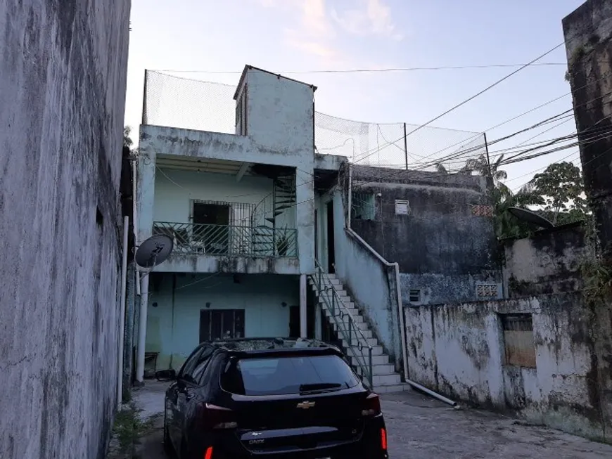 Foto 1 de Casa com 5 Quartos à venda, 678m² em Jurunas, Belém