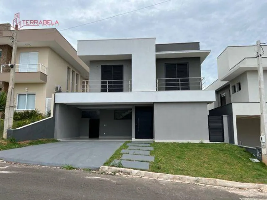 Foto 1 de Casa de Condomínio com 3 Quartos à venda, 250m² em Condomínio Terras de São Francisco, Vinhedo