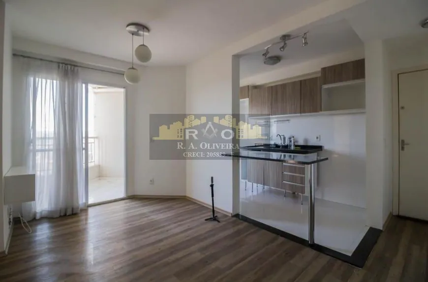 Foto 1 de Apartamento com 2 Quartos à venda, 49m² em Vila Endres, Guarulhos