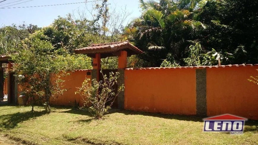 Foto 1 de Fazenda/Sítio com 3 Quartos à venda, 108m² em São Fernando, Itanhaém