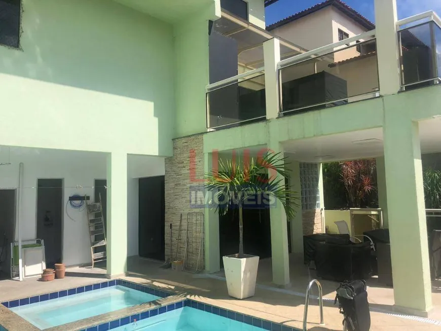 Foto 1 de Casa com 7 Quartos à venda, 450m² em Camboinhas, Niterói
