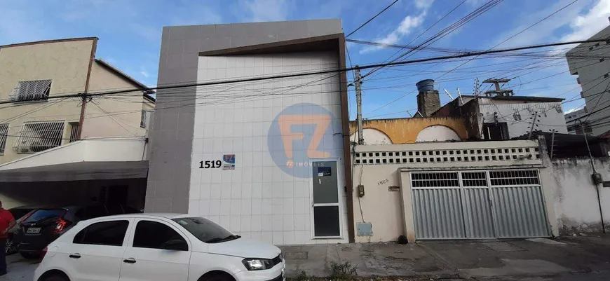 Foto 1 de Sala Comercial para alugar, 27m² em Aldeota, Fortaleza