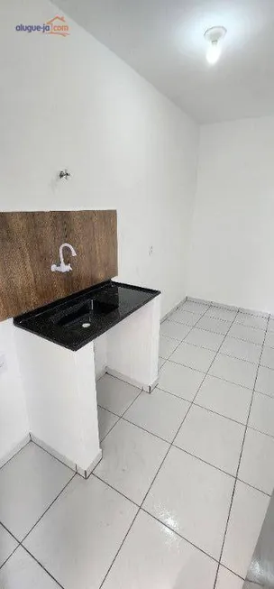 Foto 1 de Kitnet com 1 Quarto para alugar, 35m² em Cidade Morumbi, São José dos Campos