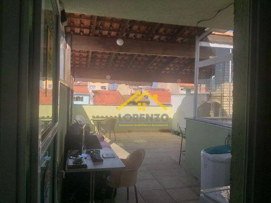 Foto 1 de Cobertura com 2 Quartos à venda, 78m² em Jardim Milena, Santo André