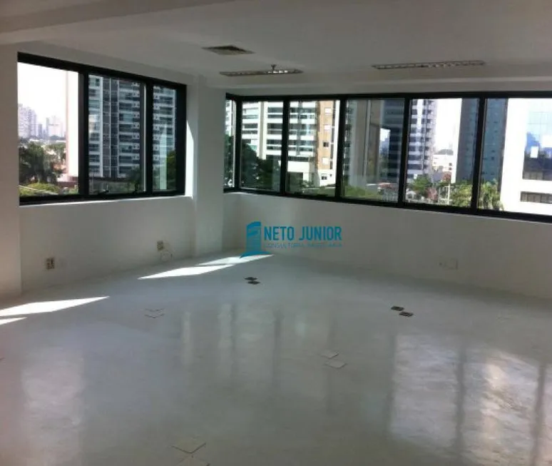 Foto 1 de Sala Comercial para alugar, 73m² em Brooklin, São Paulo