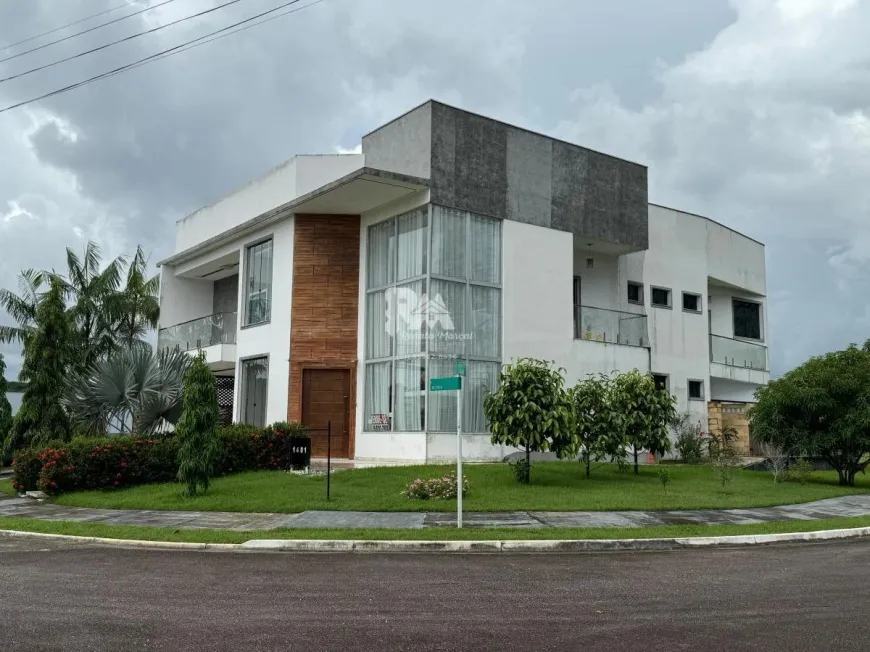 Foto 1 de Casa de Condomínio com 6 Quartos à venda, 570m² em Agua Boa Outeiro, Belém