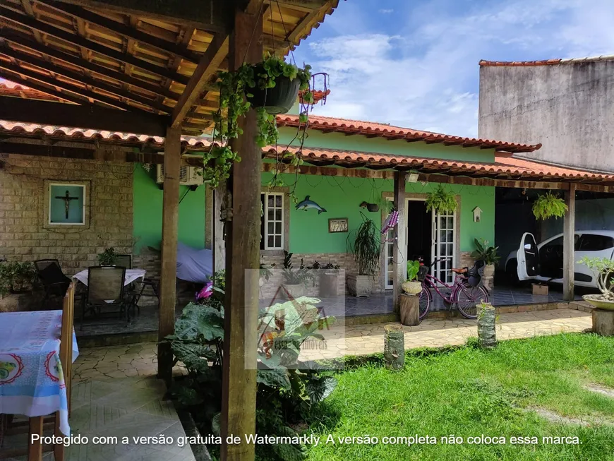 Foto 1 de Casa com 3 Quartos à venda, 250m² em Itauna, Saquarema