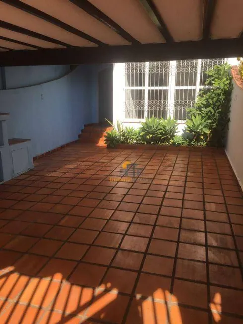 Foto 1 de Sobrado com 3 Quartos à venda, 120m² em Jardim Trussardi, São Paulo