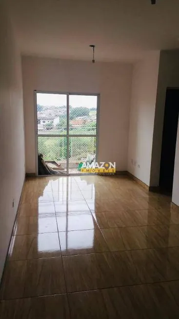 Foto 1 de Apartamento com 2 Quartos à venda, 54m² em Monte Belo, Taubaté