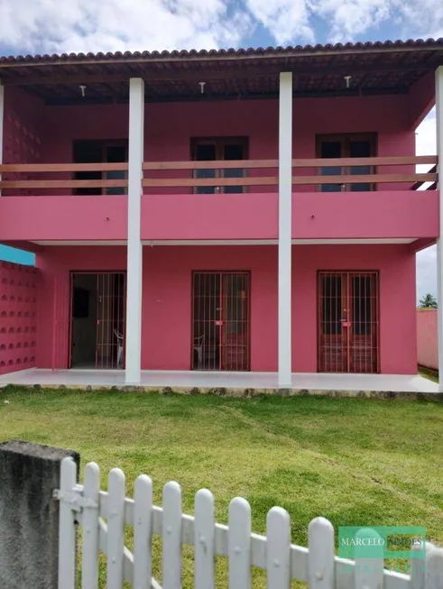 Foto 1 de Casa de Condomínio com 4 Quartos para alugar, 142m² em Praia dos Carneiros, Tamandare